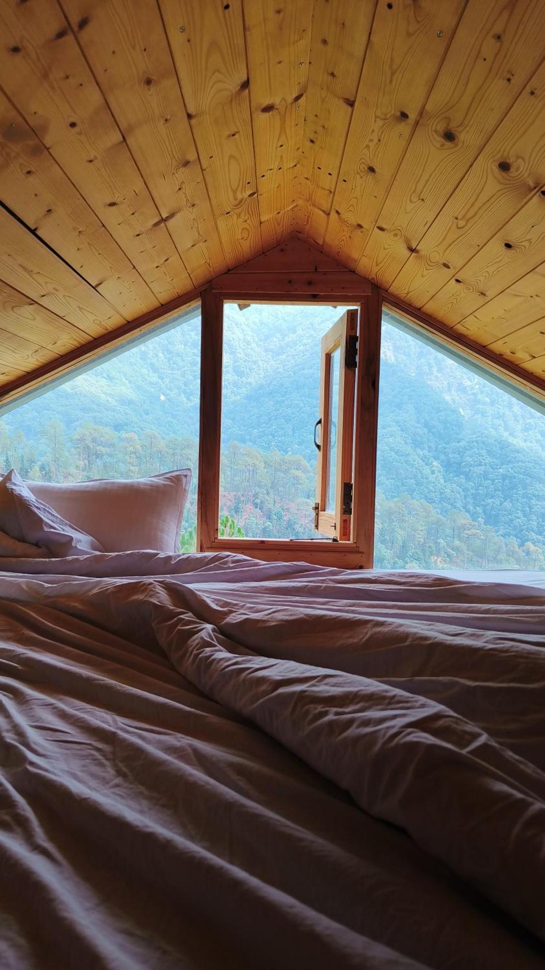 The Sunbird Retreat Resort Nainital Extérieur photo