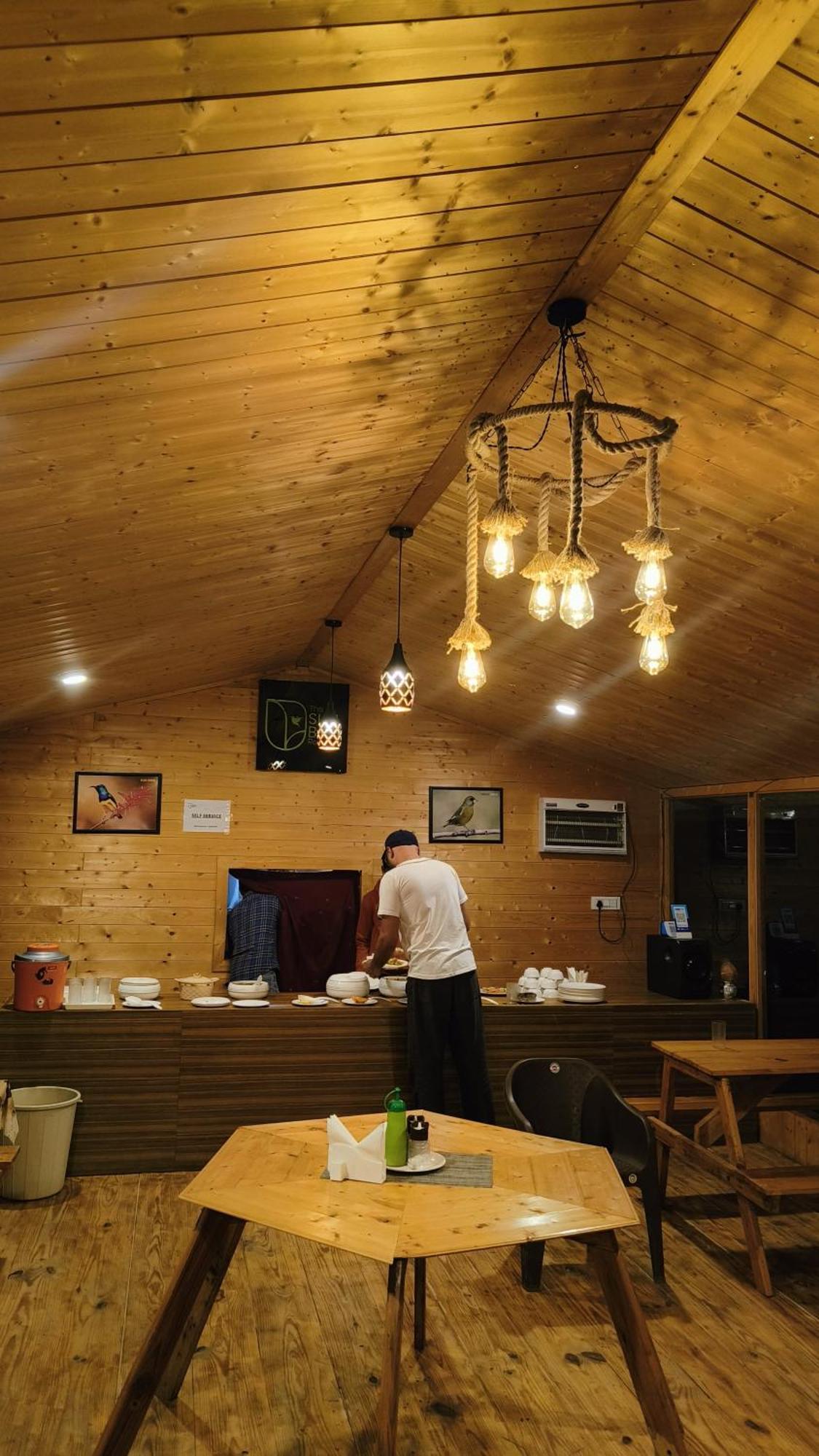 The Sunbird Retreat Resort Nainital Extérieur photo