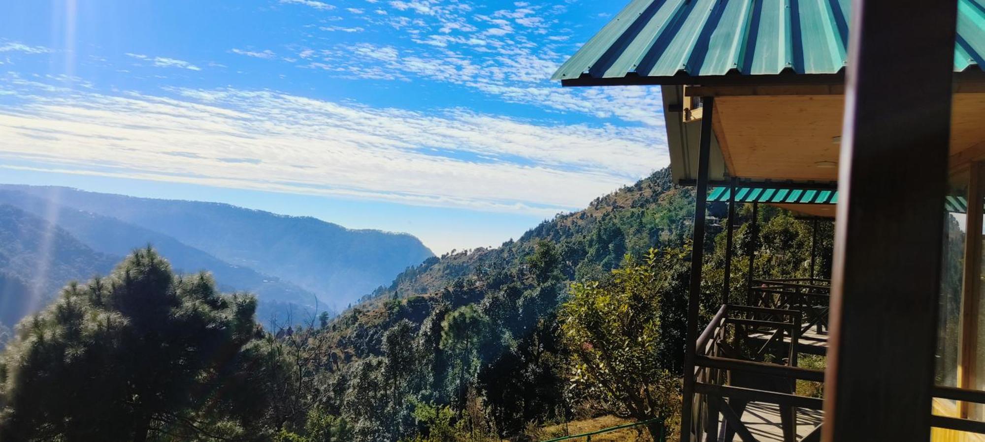 The Sunbird Retreat Resort Nainital Extérieur photo