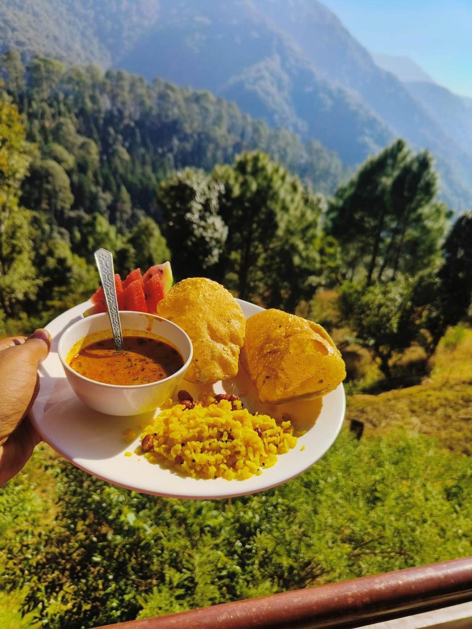 The Sunbird Retreat Resort Nainital Extérieur photo