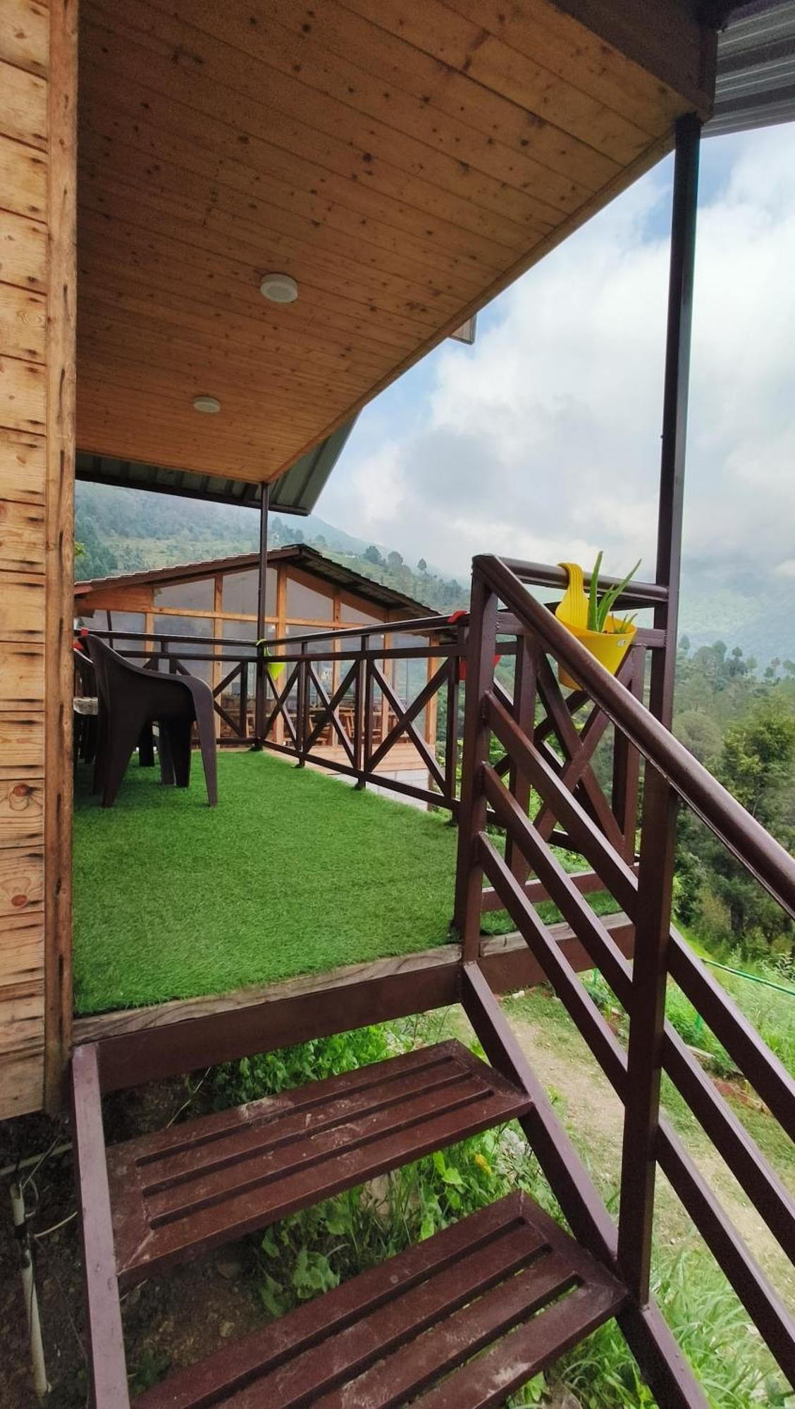 The Sunbird Retreat Resort Nainital Extérieur photo