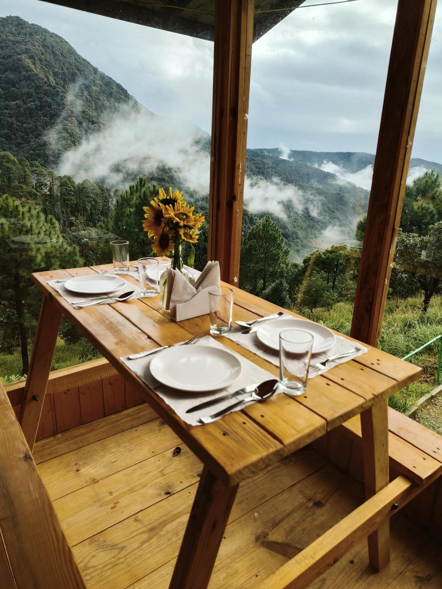 The Sunbird Retreat Resort Nainital Extérieur photo