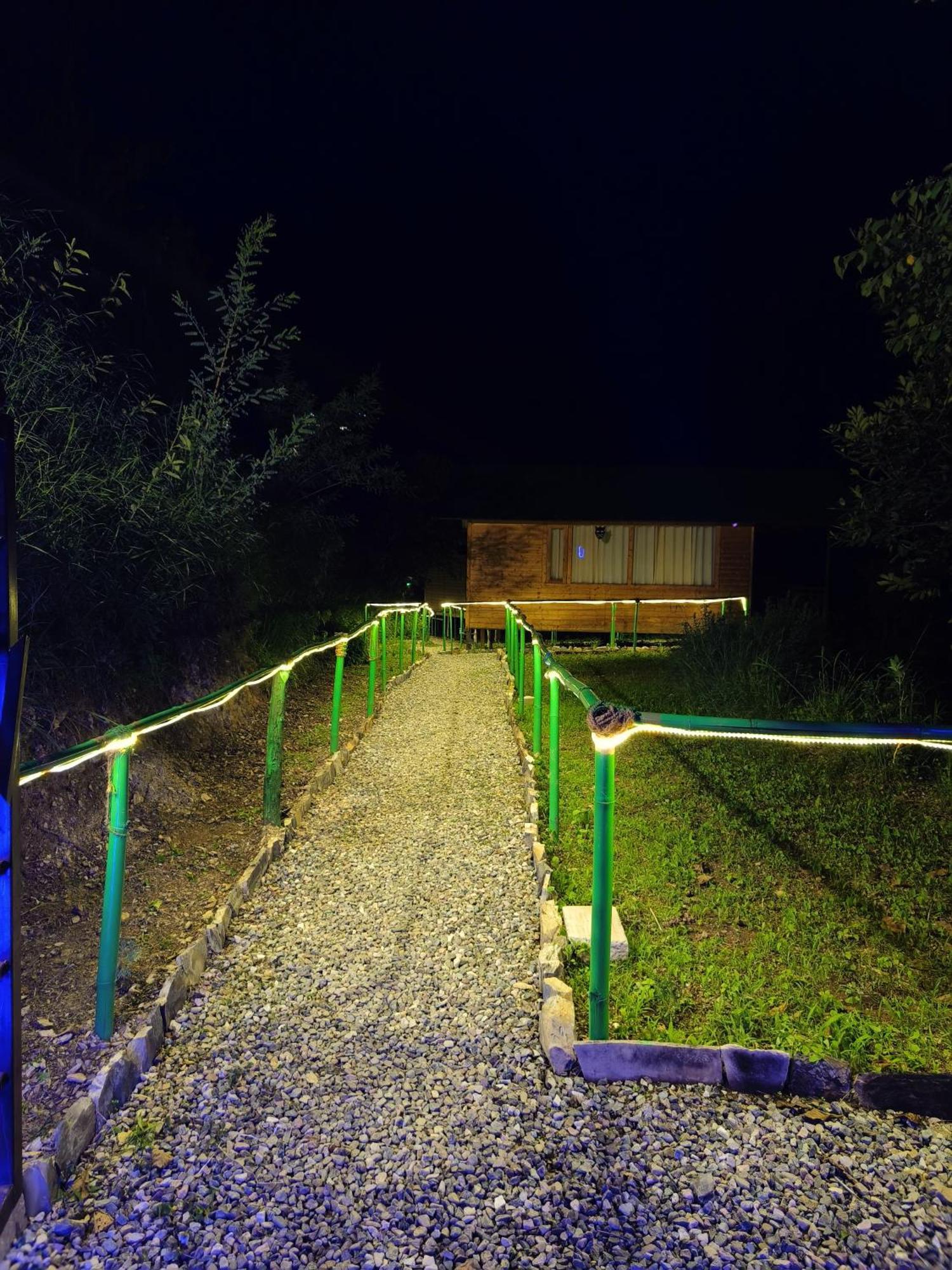 The Sunbird Retreat Resort Nainital Extérieur photo