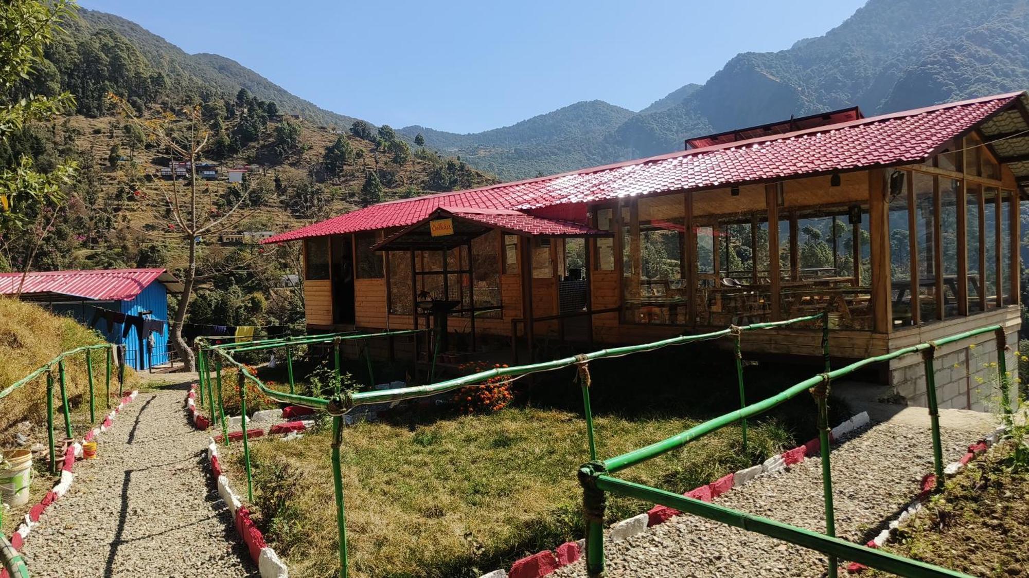 The Sunbird Retreat Resort Nainital Extérieur photo
