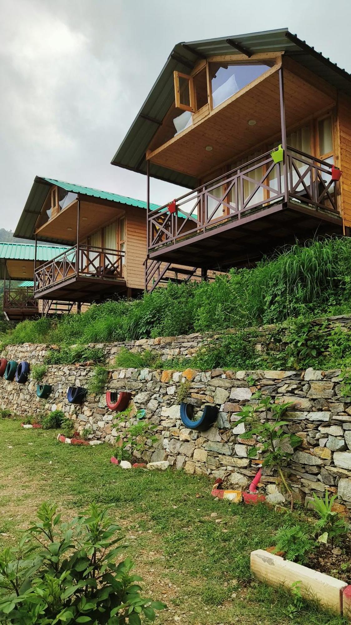 The Sunbird Retreat Resort Nainital Extérieur photo